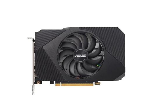 Видеокарта Asus Ph-Rx6400-4G 4Гб GDDR6, 64-бит, высокая производительность для игр и графики - фото 2