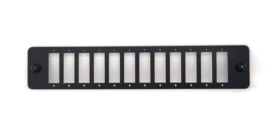 Beek Bn-Fp191U-Ql-24Scd Bn-Fp191U-Ql Model Fiber Patch Panel Kutusu İçin 1U 24Sc Dx Ön Plaka Seti