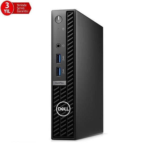 Dell Optiplex 7010Mff I3 13100T-8Gb-256Ssd-Dos настольный компьютер