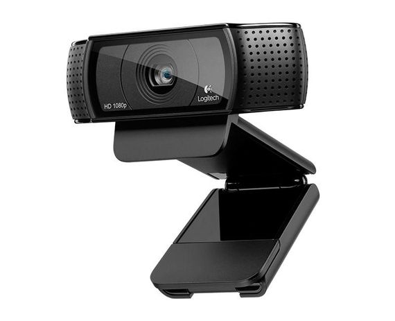 Logitech 960-001055 C920 Hd Pro WebCam