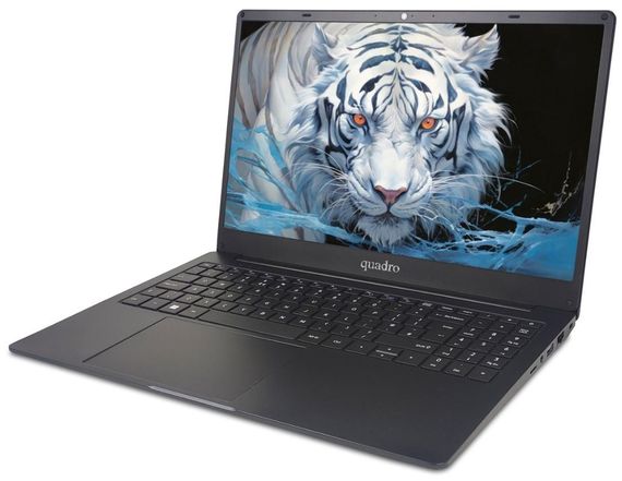 Ноутбук Quadro Novabook In16-825P-Cs I5-1035G7 8ГБ 256ГБ SSD 15.6" DOS