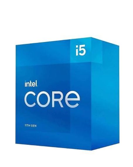 Intel Core i5 11400F 2.60GHz 6 Çekirdek 12MB Önbellek Soket 1200 İşlemci