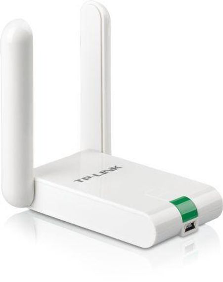 Адаптер TP-Link TL-WN822N 300 Мбіт/с бездротовий USB, дальність до 1 км