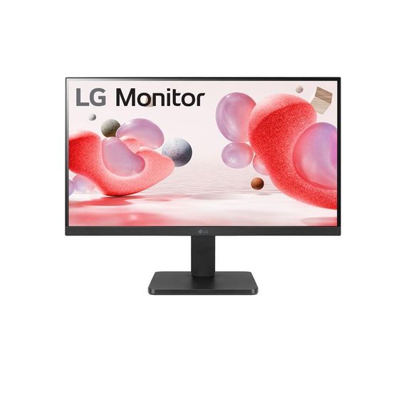 Монітор LG 22MR410-B 21.5" Full HD, 5 мс, 1920x1080, 178° кут огляду, чорний, підключення VGA/HDMI, без динаміків, підтримка настінного кріплення