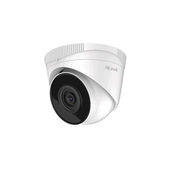 HILOOK IPC-T220H-F 2МП купольна IP камера 2.8 мм з H.265+, PoE, 30 метрів, підтримка WDR та 3D DNR