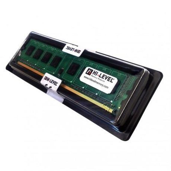 Оперативная память Hi-Level 4Гб DDR3 1600МГц HLV-PC12800D3/4G в упаковке