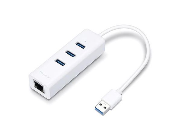 TP-Link Ue330 Usb3.0 Gbıt Ağ Adaptörü - photo 1