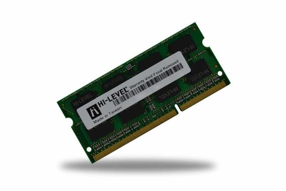 Оперативная память 4 ГБ DDR4 2400 МГц Hı-Level CL17 1.2V SO-DIMM