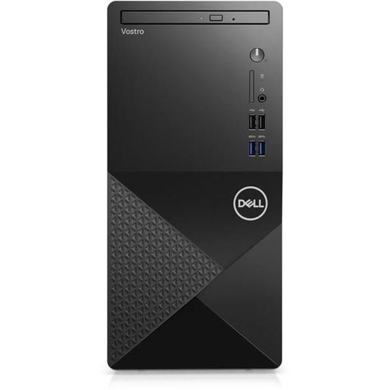 Стаціонарний комп'ютер Dell Vostro 3910 N3563Vdt3910Emea_U, I3 12100, 8Гб, 256Гб SSD, без ОС