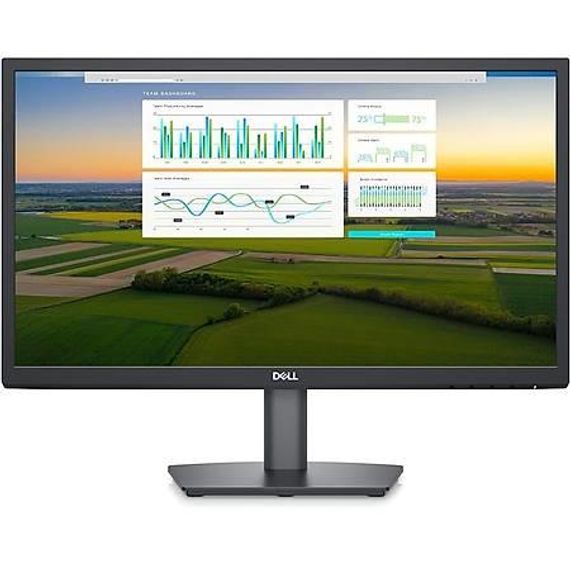 Монітор DELL 21.5" LED E2222H 5MS 60HZ DP для офісу 1920X1080 - фото 1