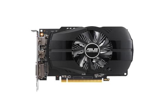 Asus AMD Radeon RX550 2GB 64Bit GDDR5 PCI-Express 3.0 Ekran Kartı (PH-550-2G) Ekran Kartı - صورة 2