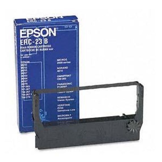 Смужка Epson Erc-23B S015360 для принтерів