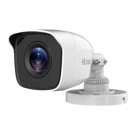 IP камера Hilook THC-B120-PC 2MP с ИК 20м, 3.6мм объектив, пластиковый корпус, поддержка HD-TVI/AHD/CVI/CVBS, IP66, интеллектуальный ИК