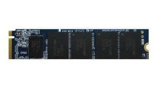 SSD Hi-Level 256 Гб SATA3 M.2 NVMe PCIe, скорость чтения 3300 Мбит/с, скорость записи 1200 Мбит/с, HLV-M2PCIeSSD2280/256G