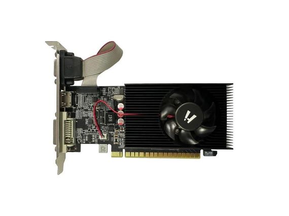 Графічна карта Hı-Level Hlv420D32G128S 2GB GeForce GT420 DDR3 128bit HDMI DVI VGA з інтерфейсом 16x