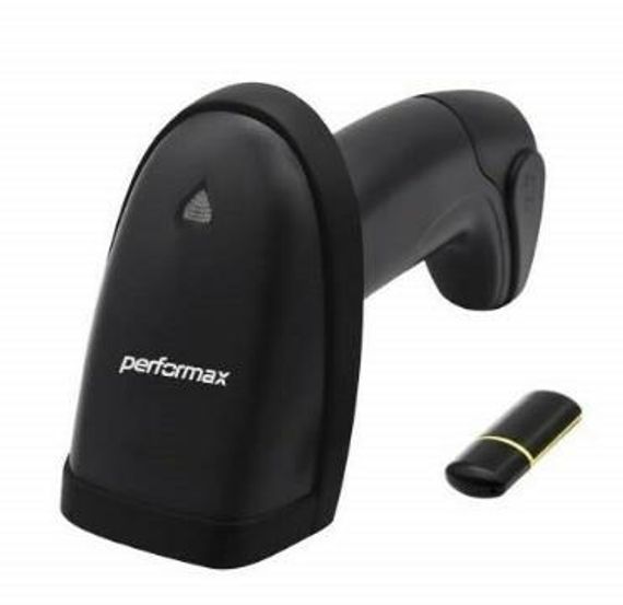 Бездротовий сканер штрих-кодів Performax Pr50 1D з акумулятором та USB, ідеальний для вашого бізнесу