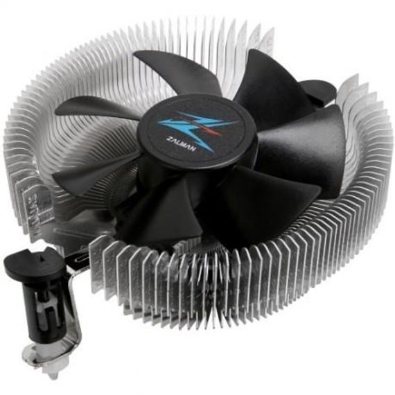 Zalman Cnps80G Ultra Sessiz 80Mm Cpu Soğutucu 775/115X /1200 / Fm2 / Fm2+ /Am3+Am4 - fotoğraf 3