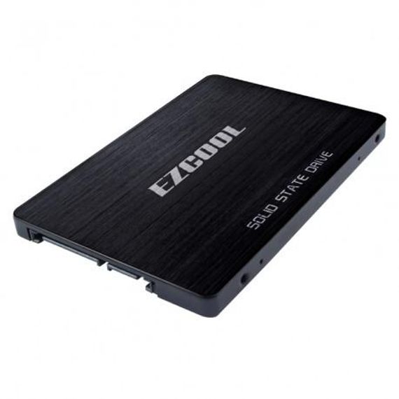 Екстерний SSD Ezcool 240 Гб S280 3D NAND 2,5" швидкість 560-530 Мб/с для надійного зберігання даних - фото 3