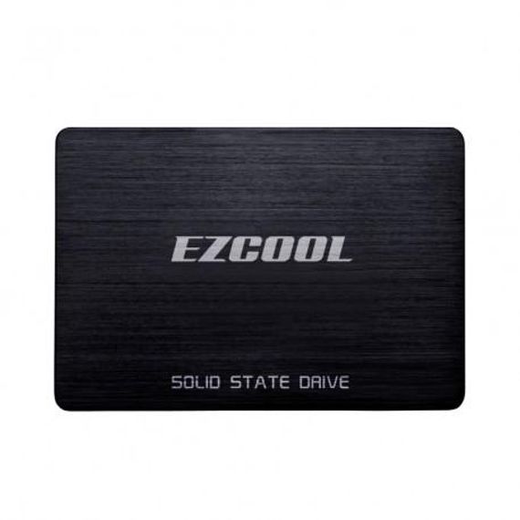 Ezcool 240 ГБ SSD S280/240ГБ 3D NAND 2,5" со скоростью чтения 560 Мб/c и записи 530 Мб/c - фото 1