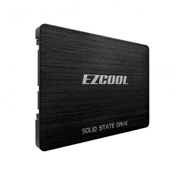 Екстерний SSD Ezcool 240 Гб S280 3D NAND 2,5" швидкість 560-530 Мб/с для надійного зберігання даних - фото 2