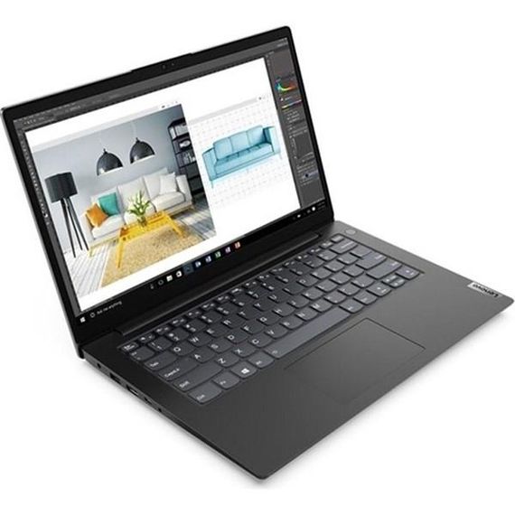 Lenovo V14 G4 82YT00SQTX Ryzen 5 7520U-8Gb Ddr5 Ram-256Gb Nvme-Fdos 14" - صورة 1