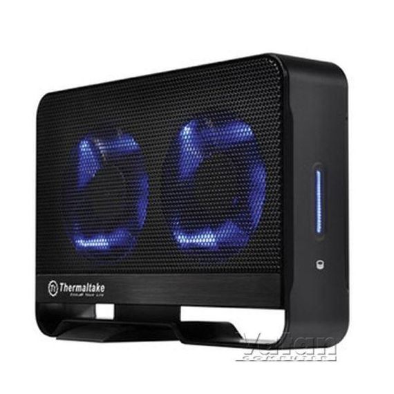 Зовнішній жорсткий диск Thermaltake Max5 3.5" eSATA, USB 2.0, модель ST0021E для ремонту ноутбуків