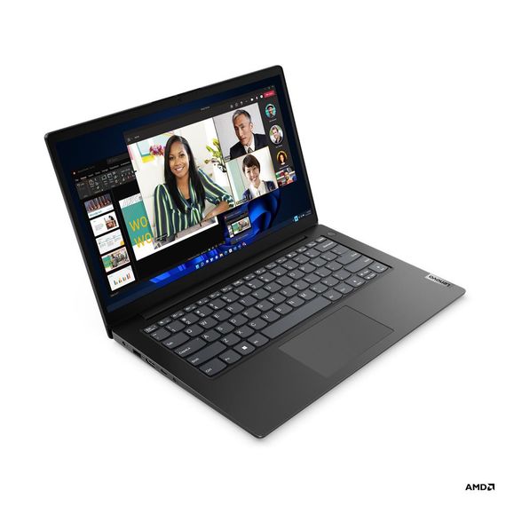 Ноутбук Lenovo V14 G4 82YT00SQTX, Ryzen 5 7520U, 8Gb DDR5, 256Gb NVMe, 14 дюймів, без ОС - фото 2