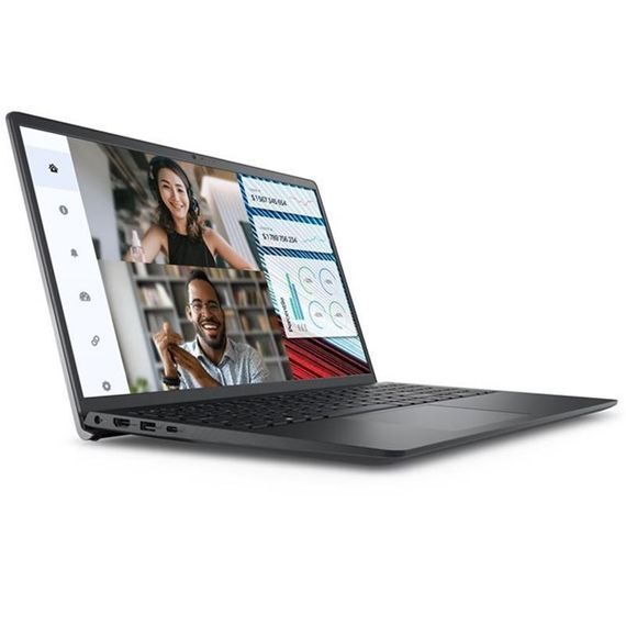 Ноутбук Dell Vostro 3520 I5-1235U, 8 ГБ ОЗУ, 256 ГБ SSD, 15 дюймов, Ubuntu