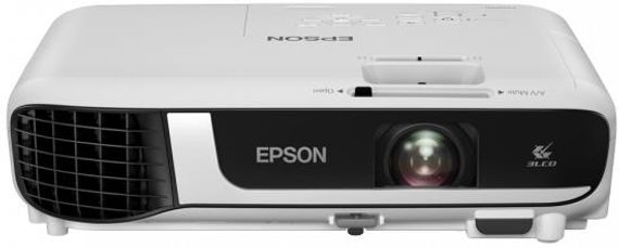 Epson Eb-W51 4000Al 1280X800 Wxga 12000H Lcd Projeksıyon