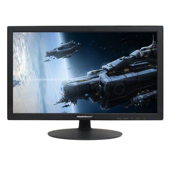 Powerboost M2180VH 21,5" 5Ms 75Hz Vga Hdmi Full HD Monitör