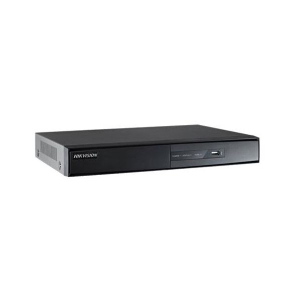 NVR Hikvision DS-7104NI-Q1 4MP H265+ 4 канала, 1 HDD, UHD 1520P, запись 40-60Mbps, широкополосный видео-регистратор