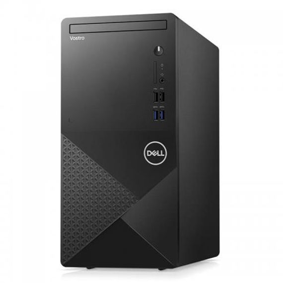 Десктопний комп'ютер Dell Vostro 3020, i3-13100, 8 ГБ, 256 ГБ SSD, спільна відеокарта, Wi-Fi, Bluetooth, без ОС, для офісу та дому