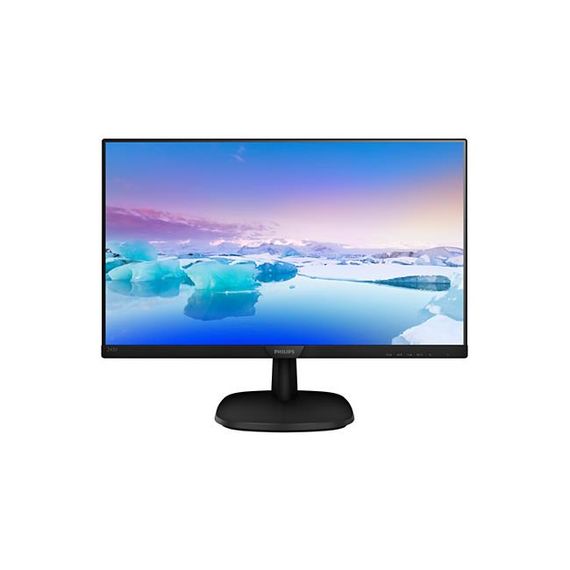 Монитор Philips 23.8" 243V7Qdsb 1920X1080 IPS, 5 мс, HDMI - идеальный выбор для работы и развлечений