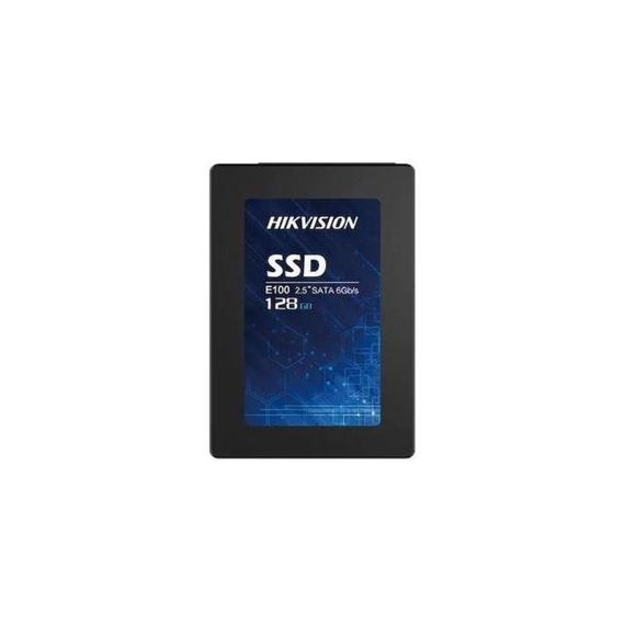 Hikvision Hs-Ssd-E100(128G) 128 Гб, скорость 550/430 МБ/с, надежное внутреннее хранилище