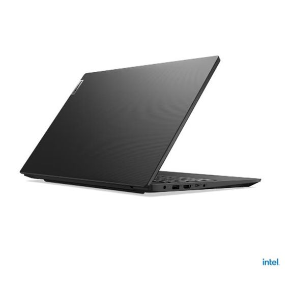 Ноутбук Lenovo Nb V15 82Qy00R1Tx, Intel Celeron N4500, 8Гб, 256Гб SSD, 15.6", DOS, чорний, для дому та роботи