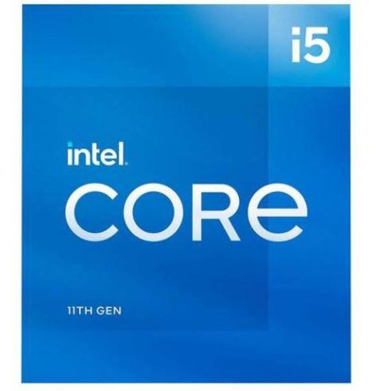 Процесор Intel Core i5-11400 2.6GHz/4.4GHz 12MB 11-го покоління 1200P