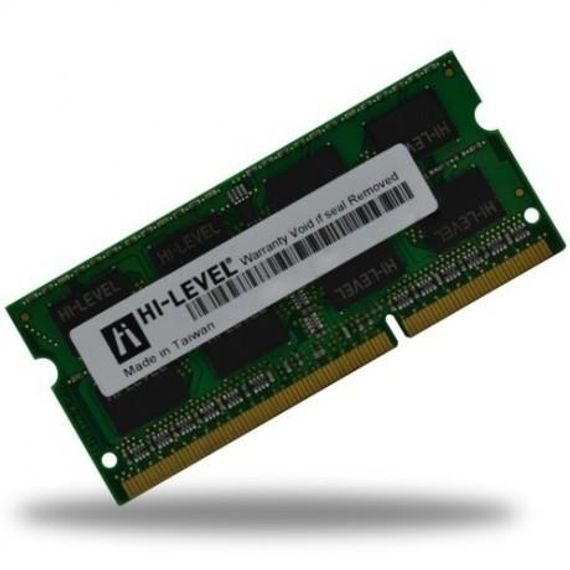 Оперативна пам'ять Hi-Level 4Гб DDR4 2666МГц SO-DIMM 1.2В HLV-SOPC21300D4/4Гб