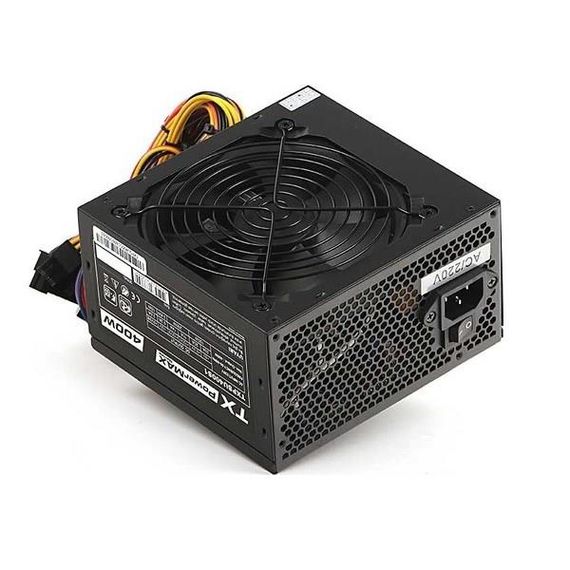 Блок питания Powermax Tx 450W (Txpsu450S1) для постоянного и переменного тока