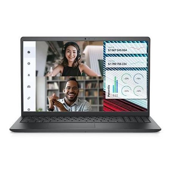 Ноутбук Dell Vostro 3520 с процессором İ5-1235G7, 8Гб ОЗУ, 512Гб SSD и экраном 15.6" на Ubuntu - фото 2