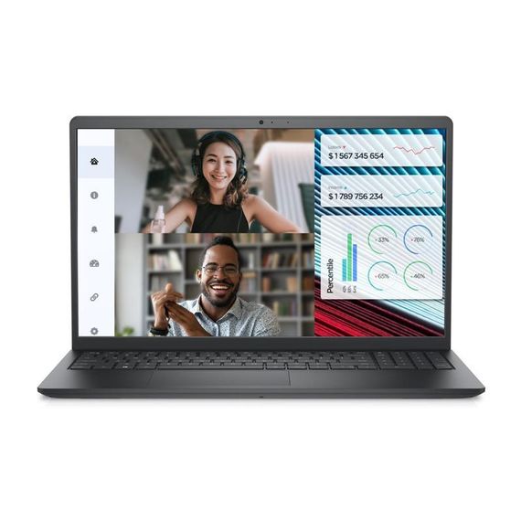 Dell Nb Vostro 3520 N2062Pvnb3520U I5-1135G7 8Gb 256Ssd O/B 15.6 Ubuntu