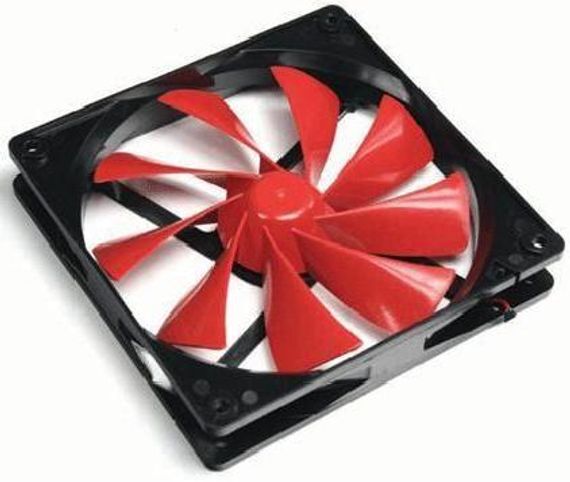 Thermaltake Turbo 120mm Sessiz Kasa Fanı A2492