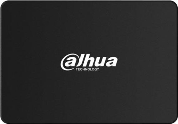 SSD-накопитель Dahua C800A 128ГБ 2.5" SATA (550/460МБ/с) 3D TLC, быстрый и надежный диск для хранения данных