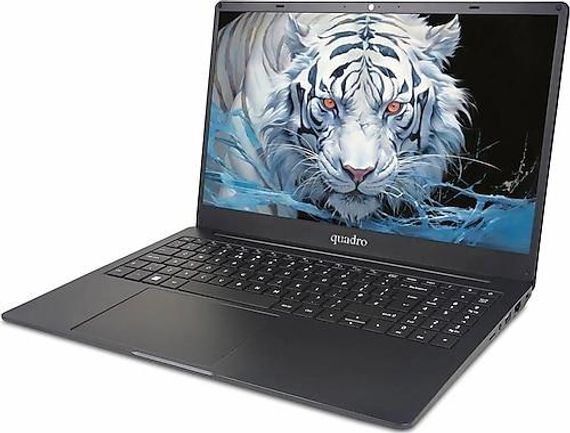 Ноутбук Quadro NovaBook IN16-1650P-CS i5-1035G7, 16 ГБ ОЗП, 512 ГБ SSD, Iris Plus, 15.6" Full HD