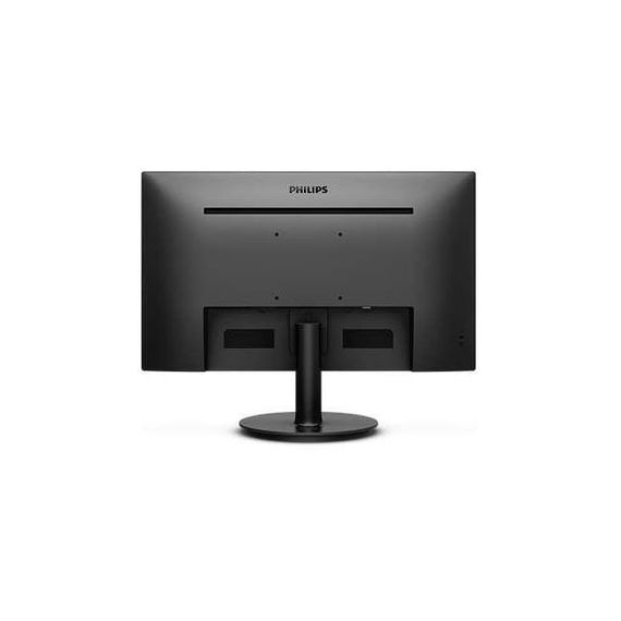 Монитор PHILIPS 21.5" VA 221V8, время отклика 4 мс, частота 75 Гц, HDMI, офисный тип, разрешение 1920x1080