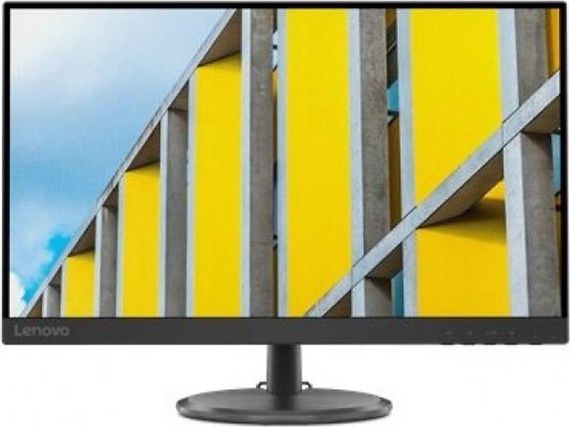 Монітор Lenovo C27-30 62AAKAT6TK 27" 4ms Full HD Freesync з вражаючою якістю зображення та плавним ігровим досвідом