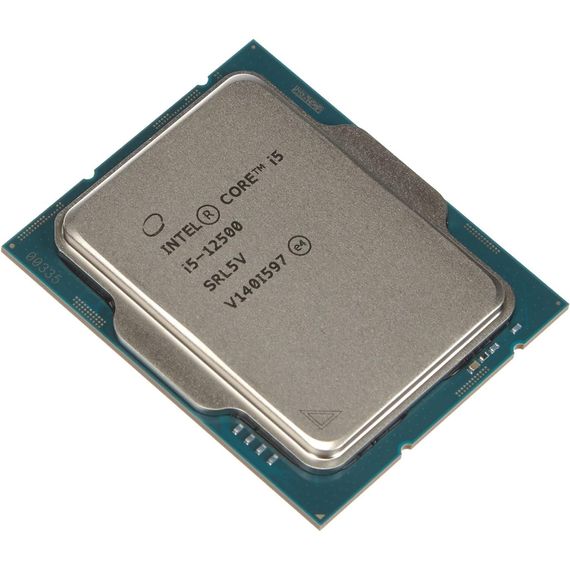 Процессор Intel Core i5 12500 3.0GHz 18Мб 6 ядер, без упаковки и вентилятора, UHD VGA 1700P, мощность 65W