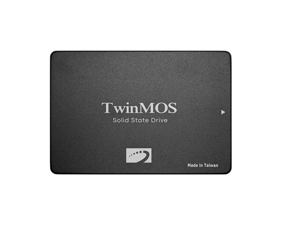 Twınmos 256 ГБ SATA3 SSD 580/550 TM256GH2UGL твердотільний накопичувач