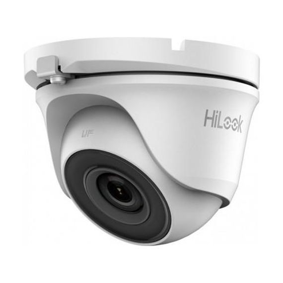 Hilook Thc-T120-Ps 2Mp Turret 2.8Mm Mikrofonlu