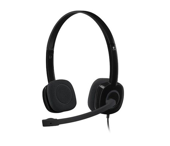 Logitech H151 Stereo Kulaklık 981-000589