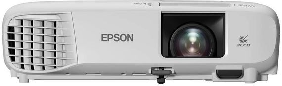 Проектор Epson EB-FH06, 3500 ANSI Люмен, 1920x1080 FHD, LCD, срок службы 12000 часов